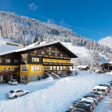 Pension Muehlbacherhof 외부 사진