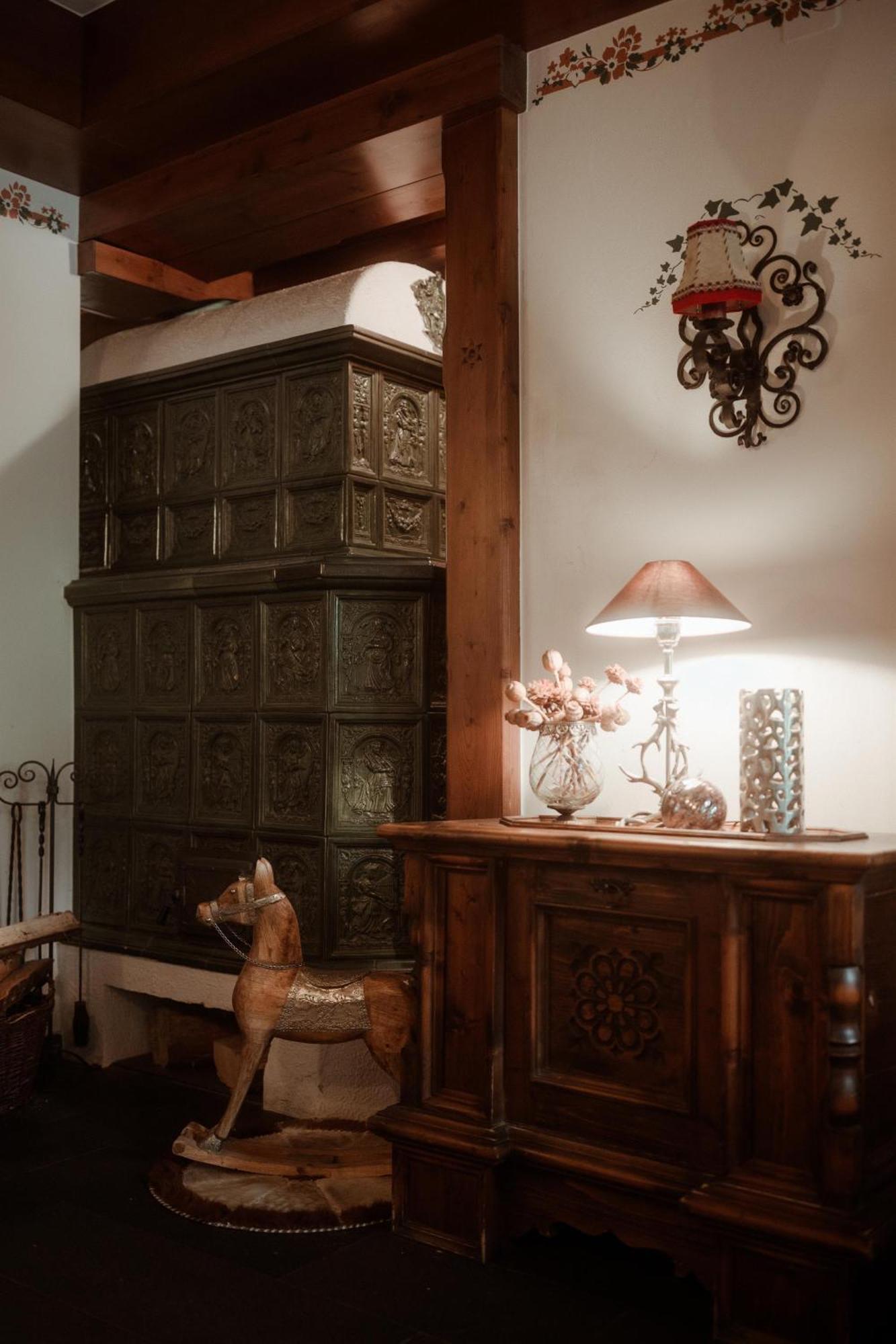 Pension Muehlbacherhof 외부 사진