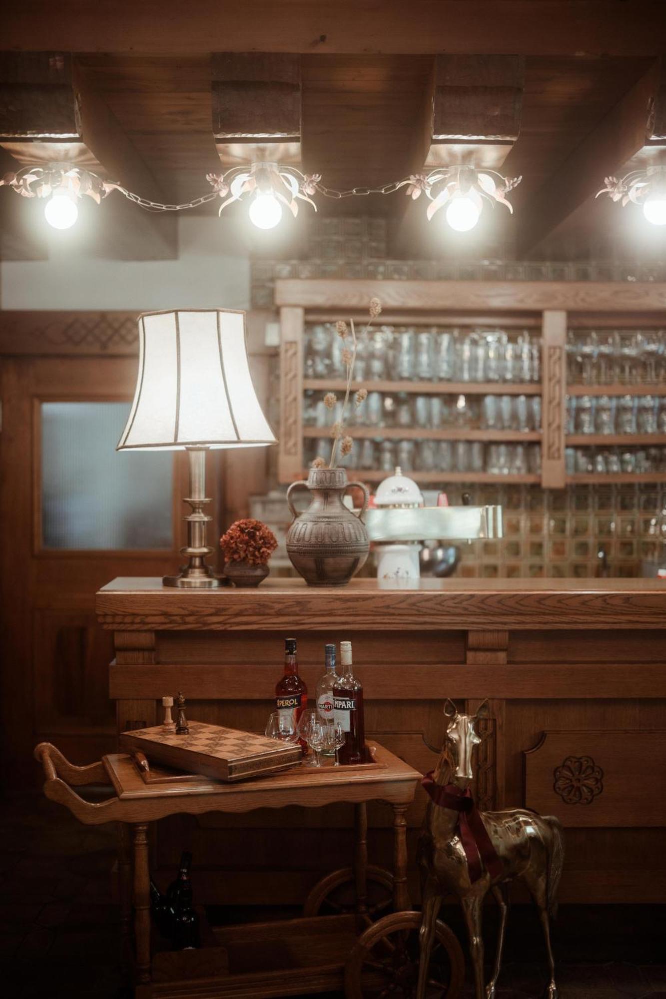 Pension Muehlbacherhof 외부 사진