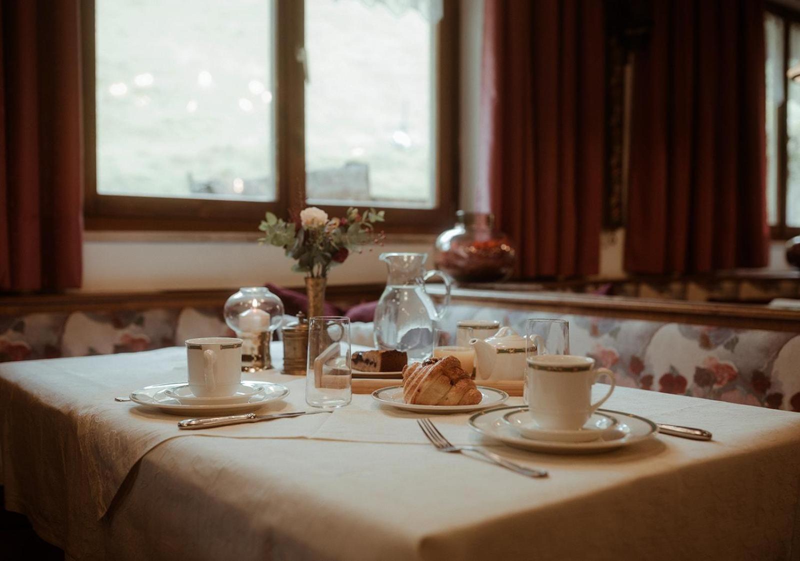 Pension Muehlbacherhof 외부 사진